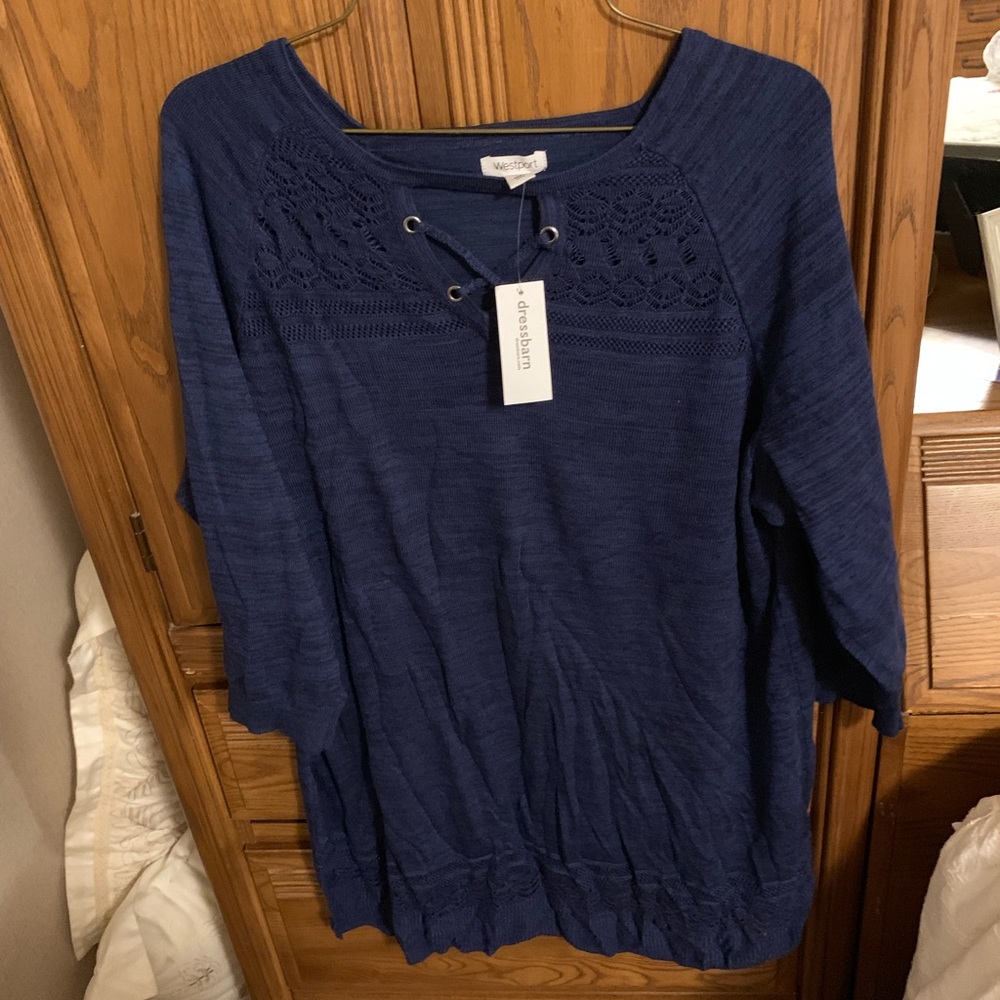 Westport sweater